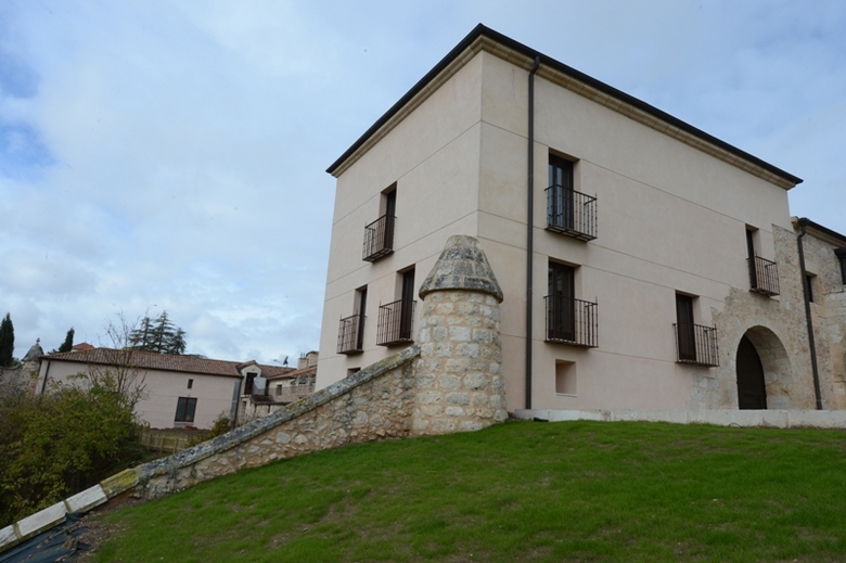 Hotel Castilla Termal Monasterio De Valbuena