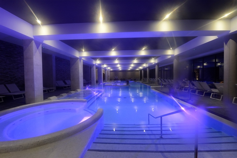 Hotel Castilla Termal Monasterio De Valbuena