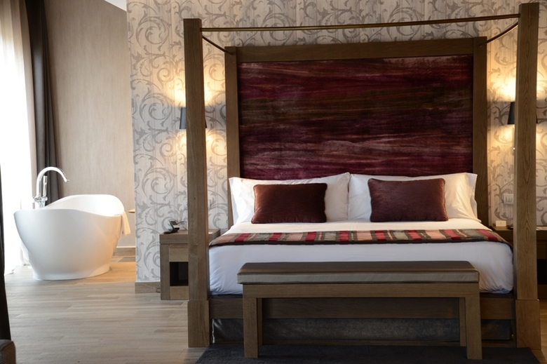 Hotel Castilla Termal Monasterio De Valbuena