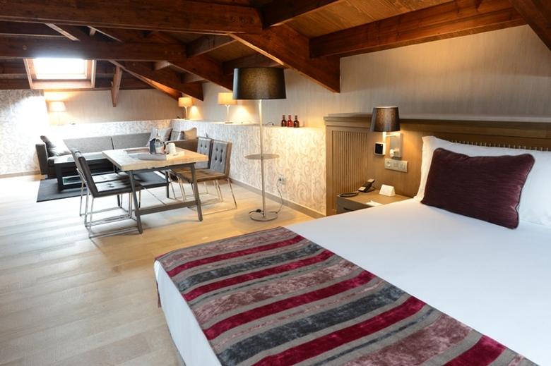 Hotel Castilla Termal Monasterio De Valbuena