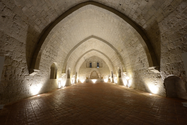 Hotel Castilla Termal Monasterio De Valbuena