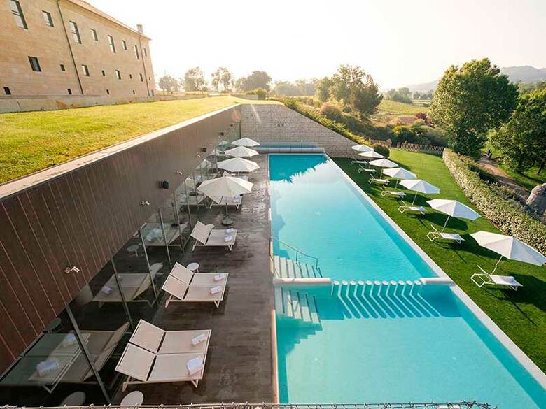 Hotel Castilla Termal Monasterio De Valbuena