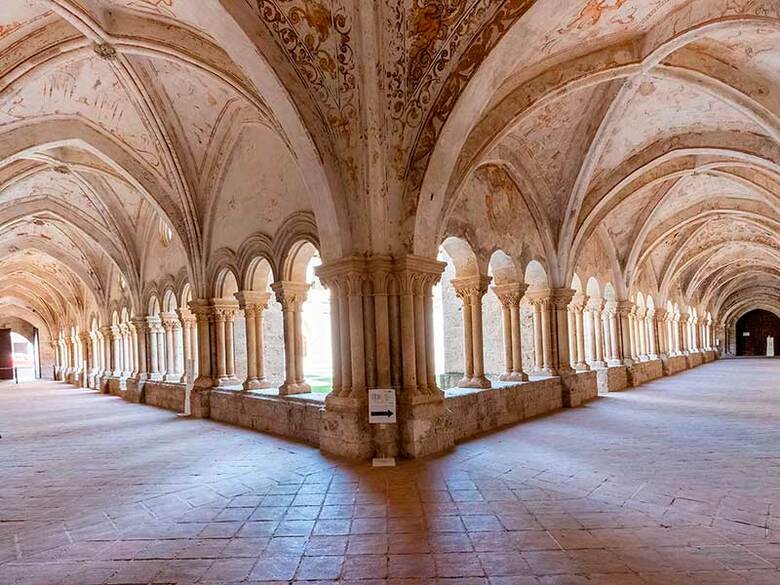 Hotel Castilla Termal Monasterio De Valbuena