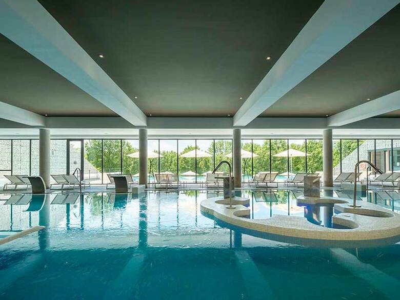 Hotel Castilla Termal Monasterio De Valbuena