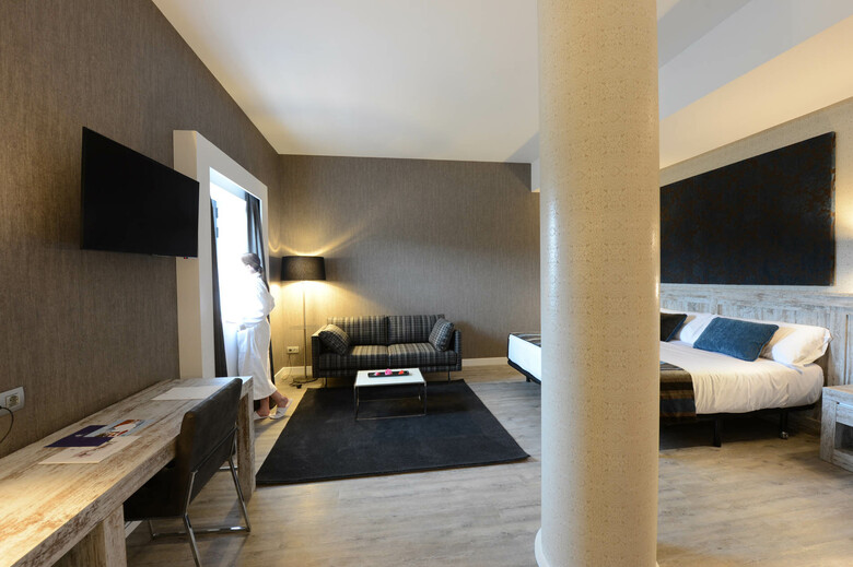 Hotel Castilla Termal Monasterio De Valbuena