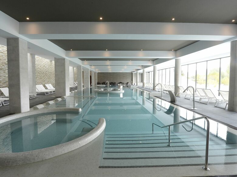 Hotel Castilla Termal Monasterio De Valbuena