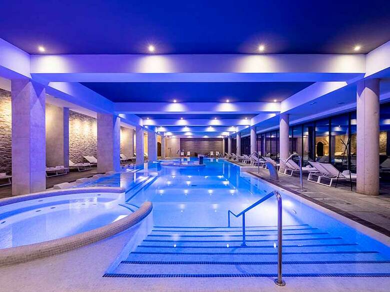 Hotel Castilla Termal Monasterio De Valbuena