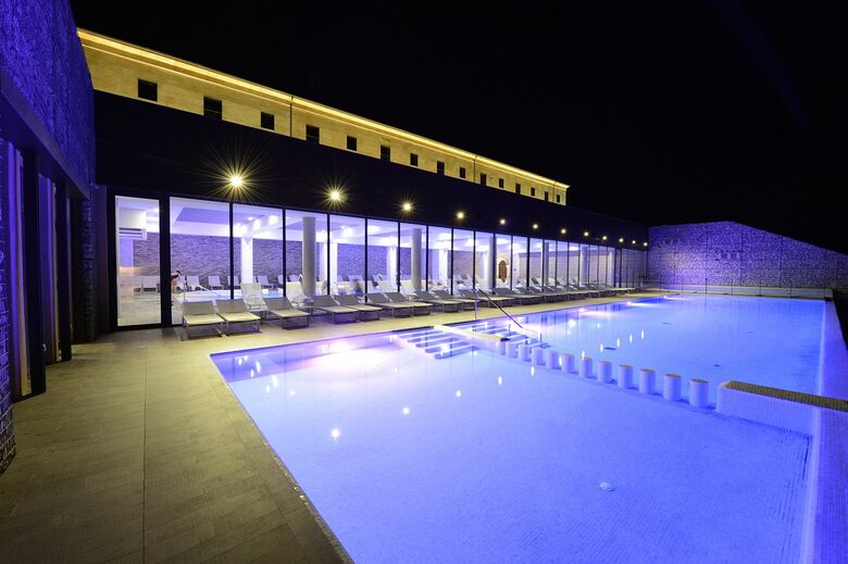 Hotel Castilla Termal Monasterio De Valbuena