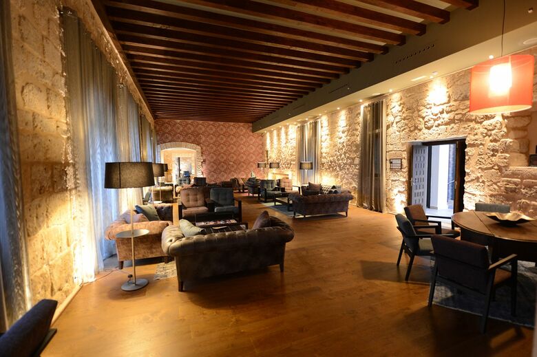 Hotel Castilla Termal Monasterio De Valbuena