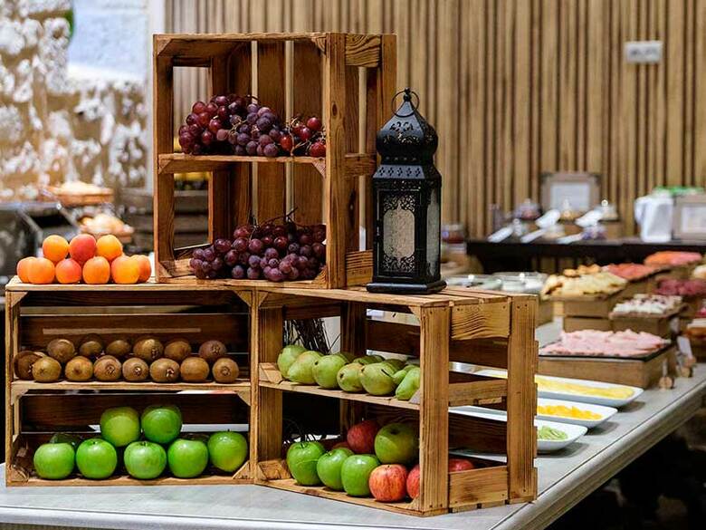 Hotel Castilla Termal Monasterio De Valbuena