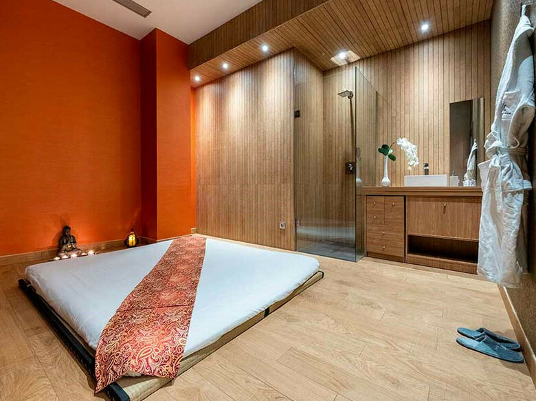 Hotel Castilla Termal Monasterio De Valbuena