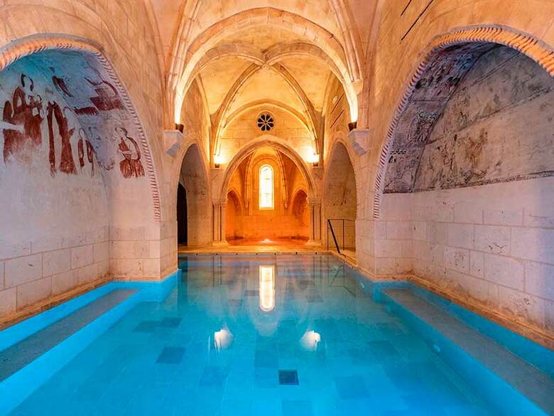 Hotel Castilla Termal Monasterio De Valbuena