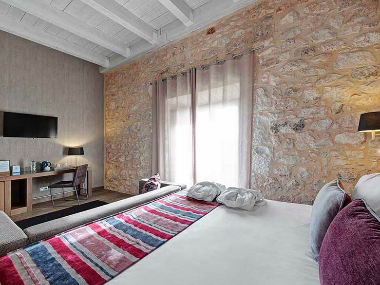 Hotel Castilla Termal Monasterio De Valbuena