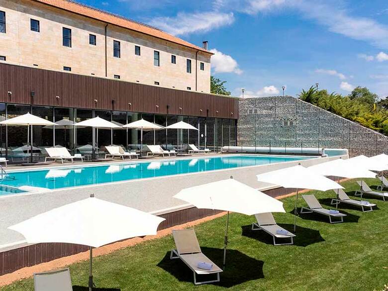 Hotel Castilla Termal Monasterio De Valbuena