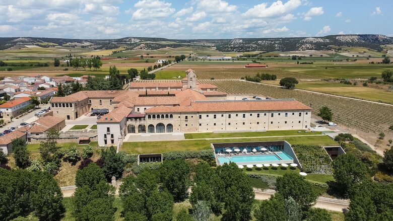 Hotel Castilla Termal Monasterio De Valbuena