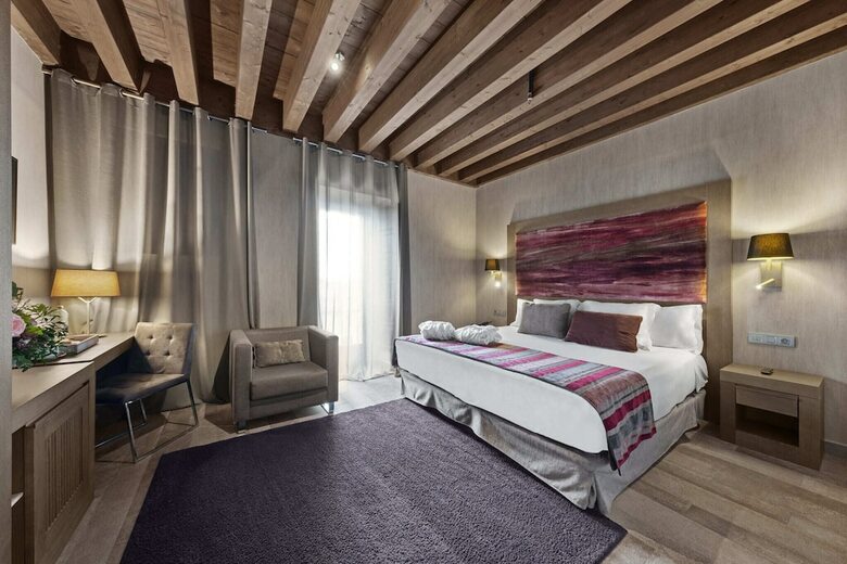 Hotel Castilla Termal Monasterio De Valbuena