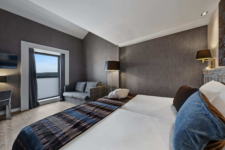 Hotel Castilla Termal Monasterio De Valbuena