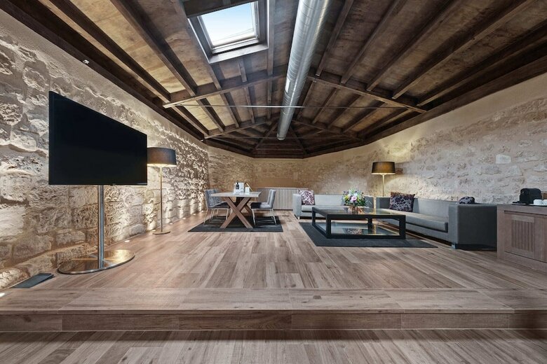 Hotel Castilla Termal Monasterio De Valbuena