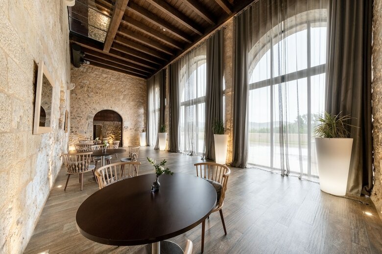 Hotel Castilla Termal Monasterio De Valbuena