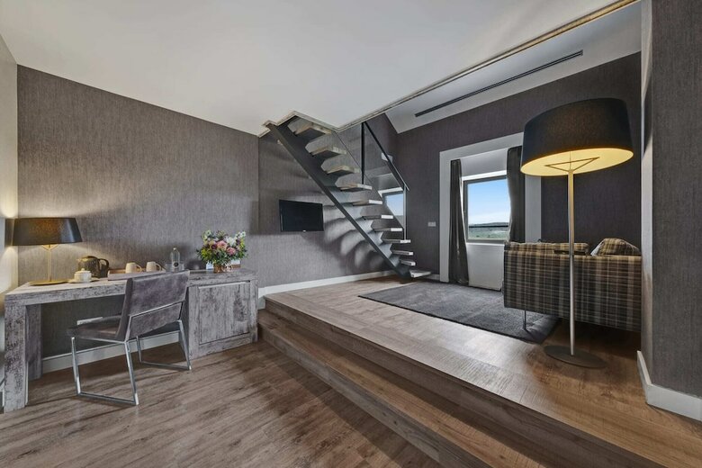 Hotel Castilla Termal Monasterio De Valbuena