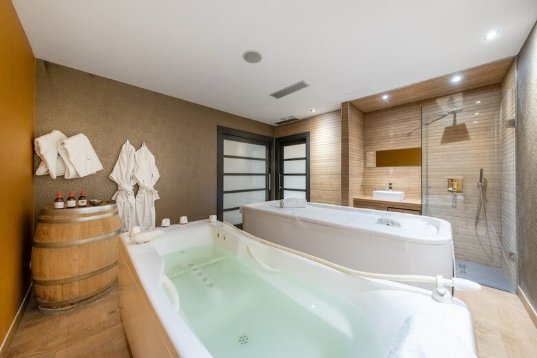 Hotel Castilla Termal Monasterio De Valbuena