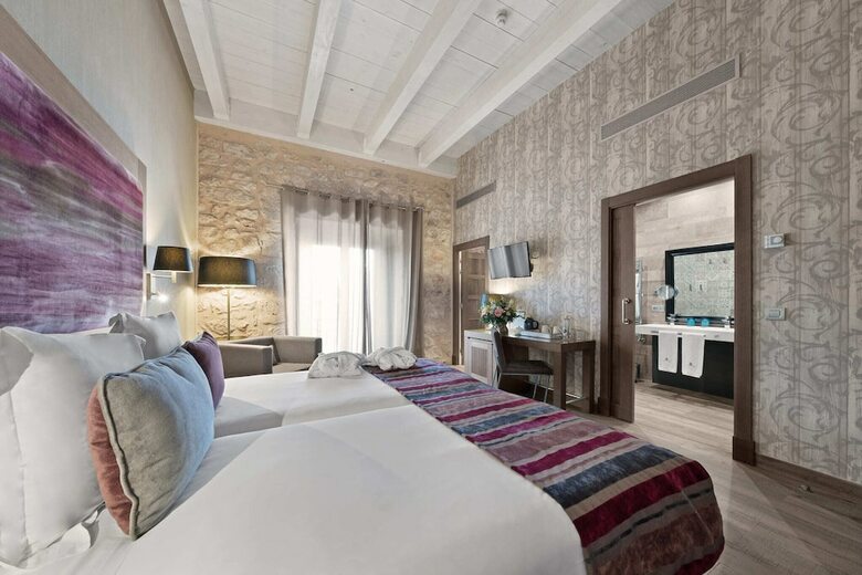 Hotel Castilla Termal Monasterio De Valbuena