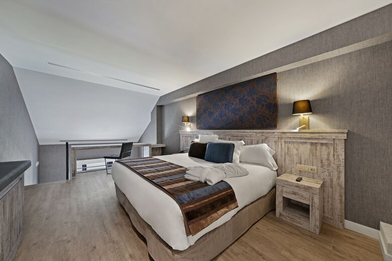 Hotel Castilla Termal Monasterio De Valbuena