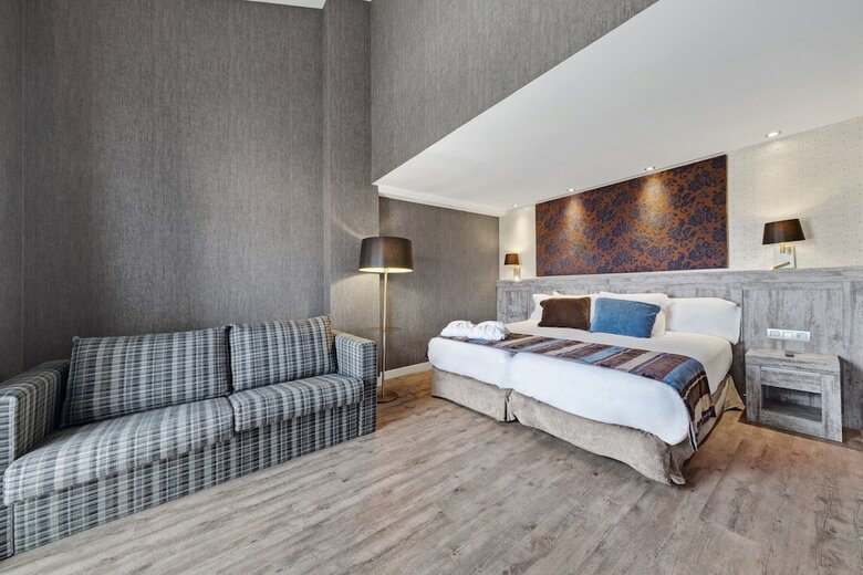 Hotel Castilla Termal Monasterio De Valbuena