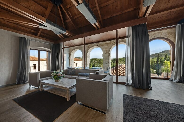 Hotel Castilla Termal Monasterio De Valbuena