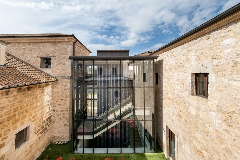 Hotel Castilla Termal Monasterio De Valbuena