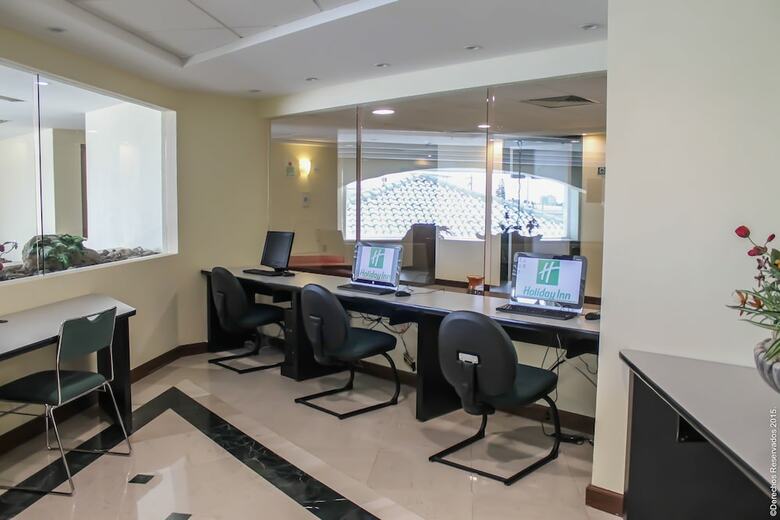 Hotel Holiday Inn Convention Center