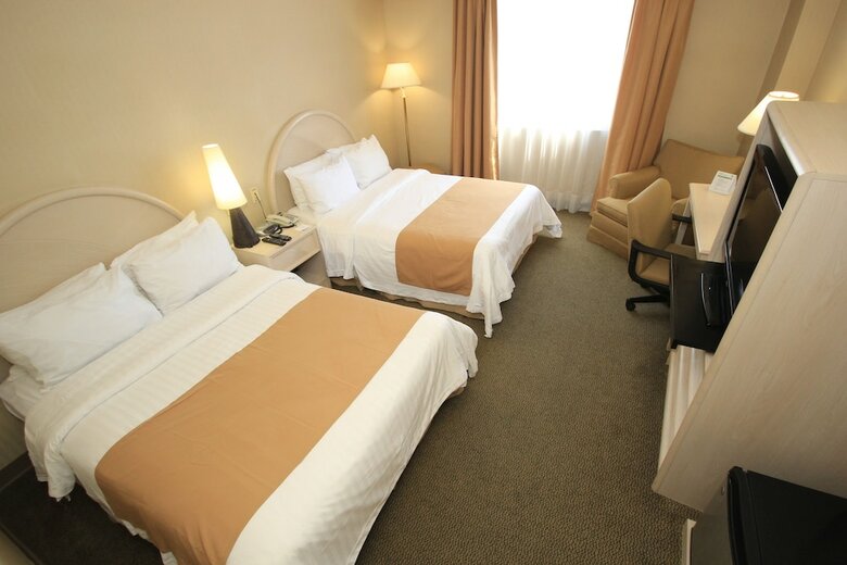 Hotel Holiday Inn Convention Center