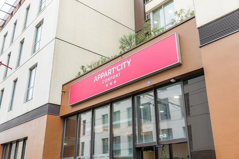 Residencia Appart City Le Mans Centre
