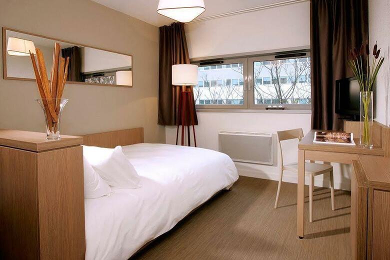 Residencia Appart City Le Mans Centre