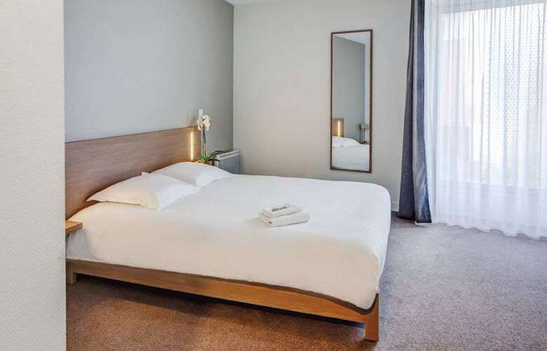 Residencia Appart City Le Mans Centre