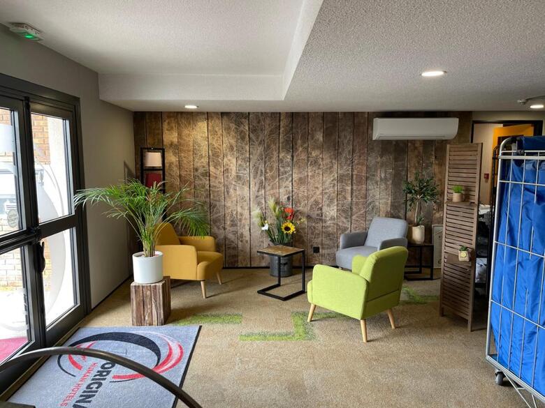 Hotel H�tel The Originals Access, Bourges Nord Saint-doulchard