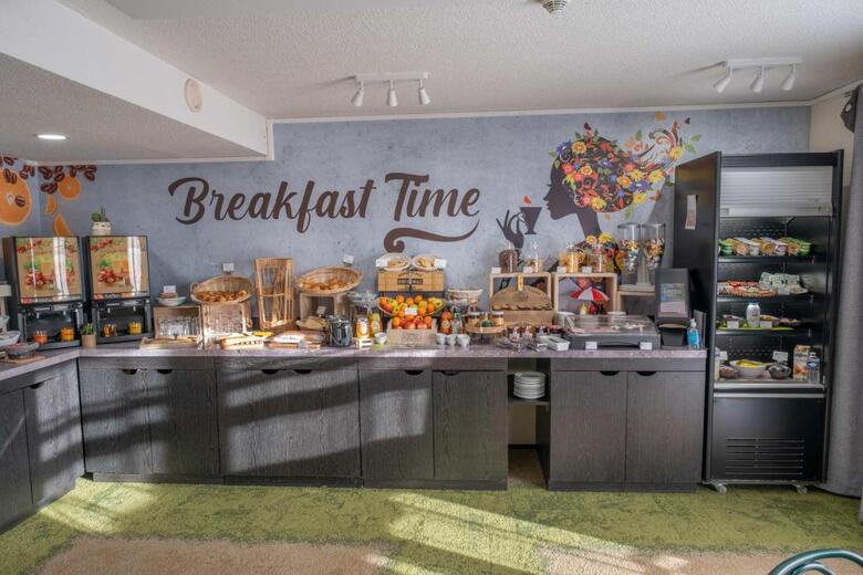 Hotel H�tel The Originals Access, Bourges Nord Saint-doulchard
