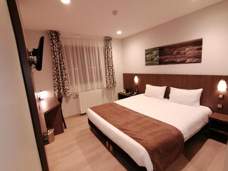 Inter-hotel L'haut'aile