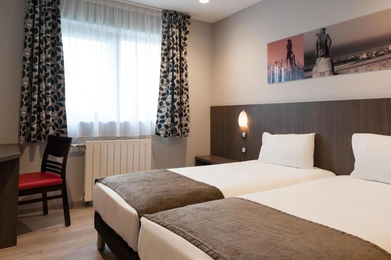 Inter-hotel L'haut'aile