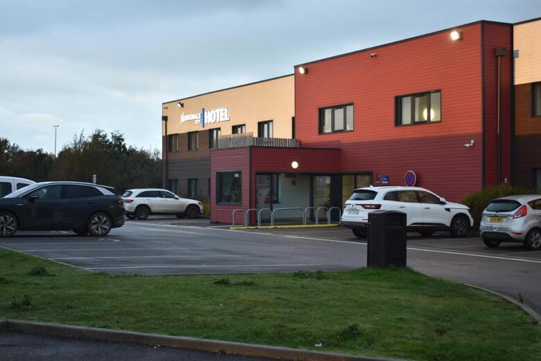 Inter-hotel L'haut'aile