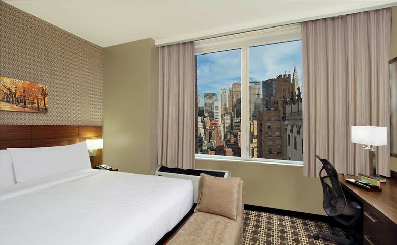 Hotel Hilton Garden Inn New York/midtown Park Avenue
