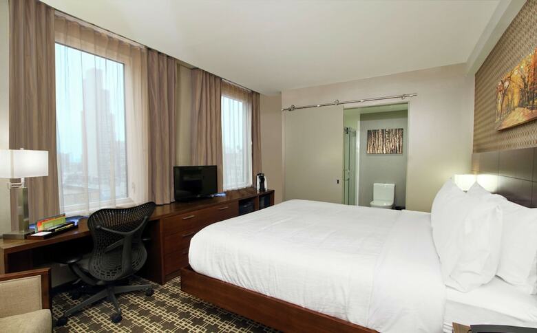 Hotel Hilton Garden Inn New York/midtown Park Avenue