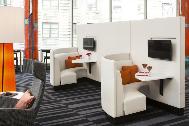 Hotel Courtyard By Marriott New York Manhattan / Central Park