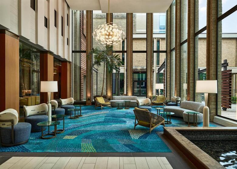 Hotel The Highland Dallas, Curio Collection By Hilton