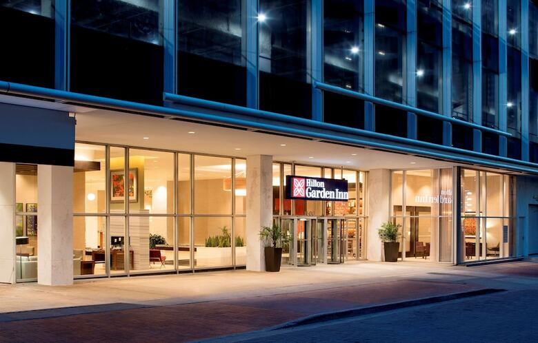 Hotel Hilton Garden Inn Downtown Dallas