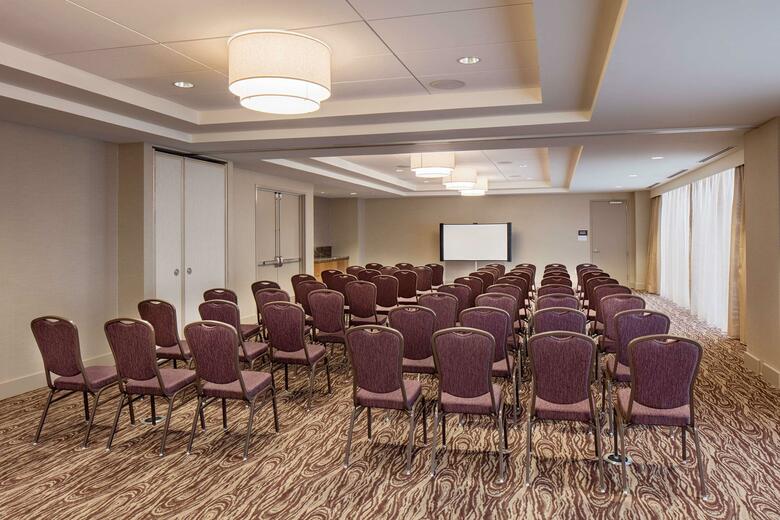 Hotel Hilton Garden Inn Downtown Dallas