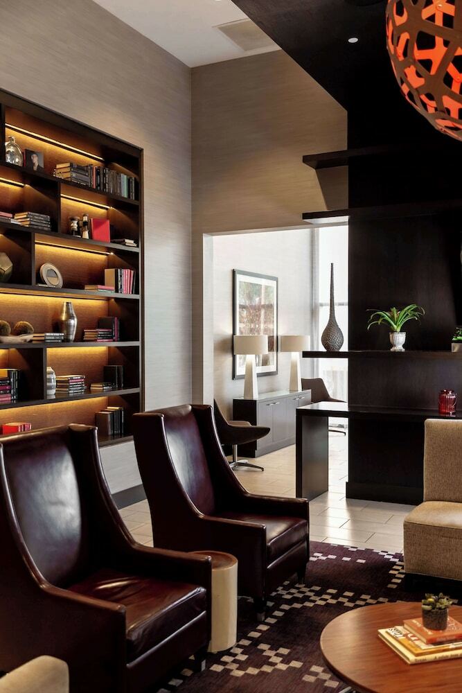 Hotel Hilton Garden Inn Downtown Dallas