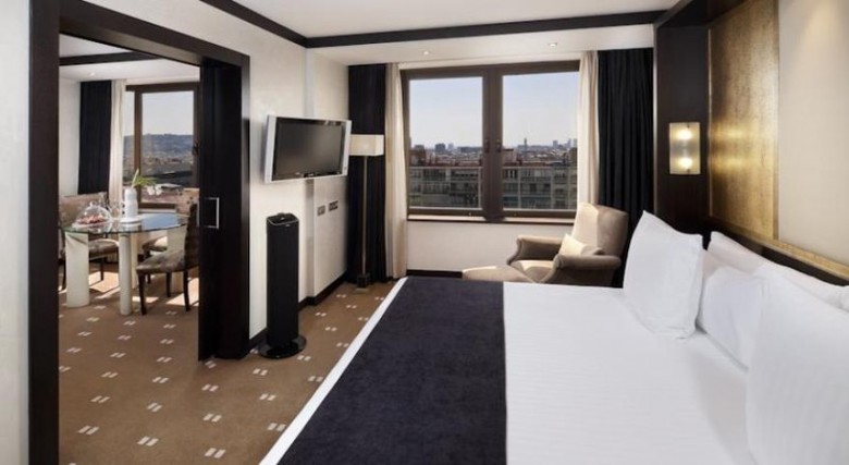 Hotel Meli� Barcelona Sarri�