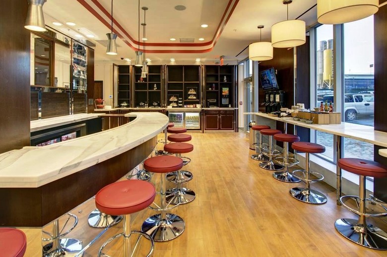 Hotel Fairfield Inn New York Manhattan/financial District