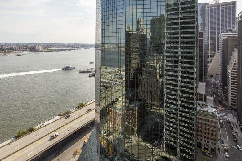 Hotel Fairfield Inn New York Manhattan/financial District
